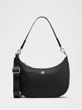 lululemon athletica | Bags | Nwt Lululemon Mini Shoulder Bag 4l White Opal  | Poshmark